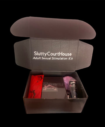 SluttyCourtHouse Adult Stimulation Kit