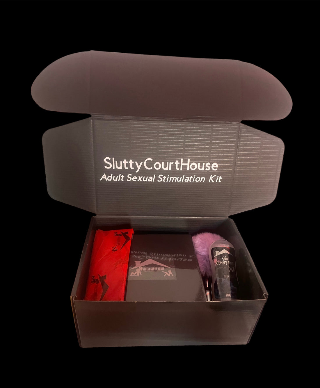 SluttyCourtHouse Adult Stimulation Kit